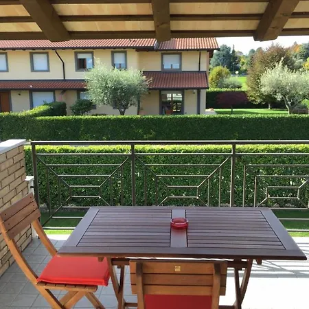 Tricesimo Apartment דירה